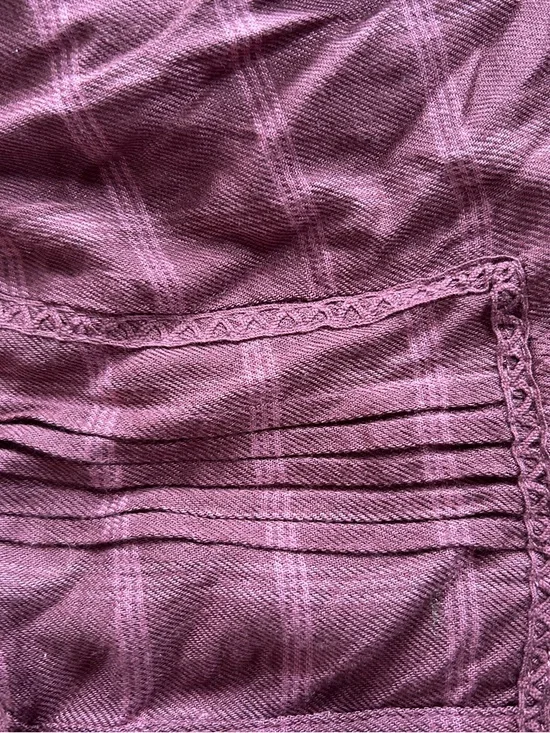 Wrangler Plum blouse - Picture 5 of 5